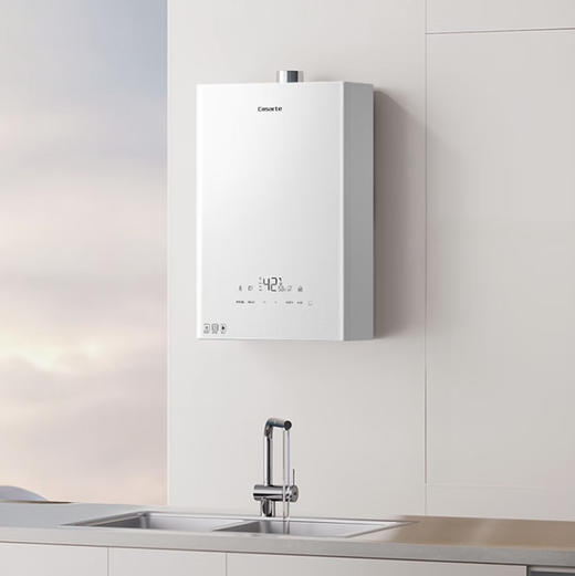 卡萨帝（Casarte）热水器 JSQ31-16CJL白精灵(12T)U1 商品图1