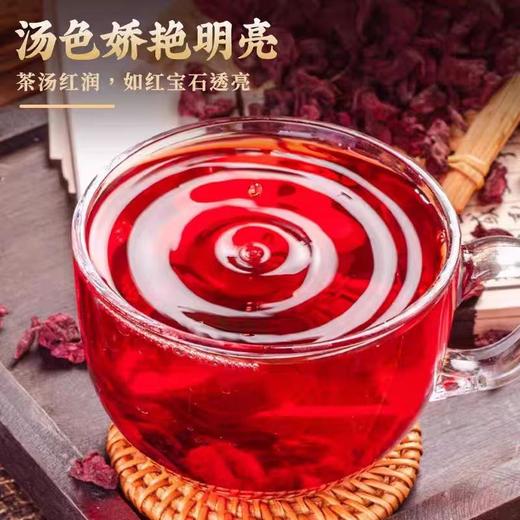 硕果田间龙血果茶100g/罐*5罐 商品图5
