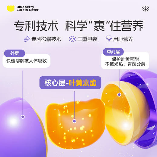 诺特兰德 蓝莓叶黄素直饮包 300ml/桶 商品图4