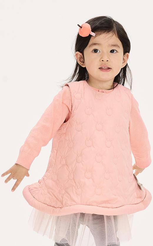 jnby   25年秋款  无袖连衣裙  YP9G11350 商品图3