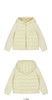 Jnby  25年秋款  轻薄短款羽绒服  YP9C10620 商品缩略图11