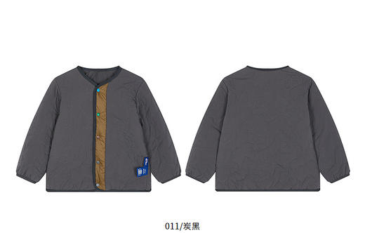 jnby   25年秋款  短款棉服  YP9B11450 商品图7
