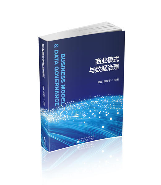 商业模式与数据治理 商品图0