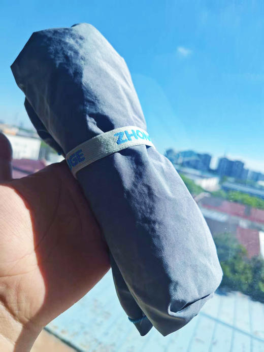 钟书阁大容量手提收纳四向抽绳便携环保包 商品图9