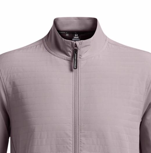 安德玛UA男士秋冬季保暖舒适休闲运动立领夹克外套1387119-015【 无货将做退款】 商品图2