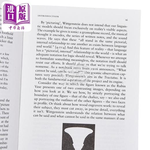【中商原版】逻辑哲学论 新译本 Tractatus Logico Philosophicus New Translation 英文原版 Ludwig Wittgenstein 商品图2