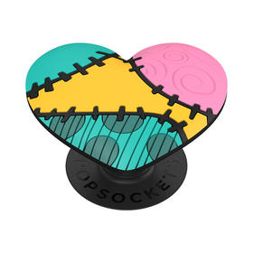 【迪士尼】POPGRIP泡泡骚 Popout异形系列 莎莉之心