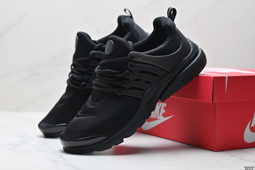 耐克Nike Air Presto防滑轻便低帮体闲运动跑步鞋305919-009男女鞋 商品图7