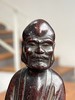 小叶紫檀雕罗汉立像，顺丰包邮 商品缩略图4