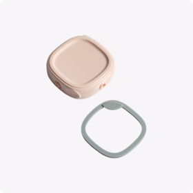 Hegen海格恩 婴儿储存瓶盖 （单片装）