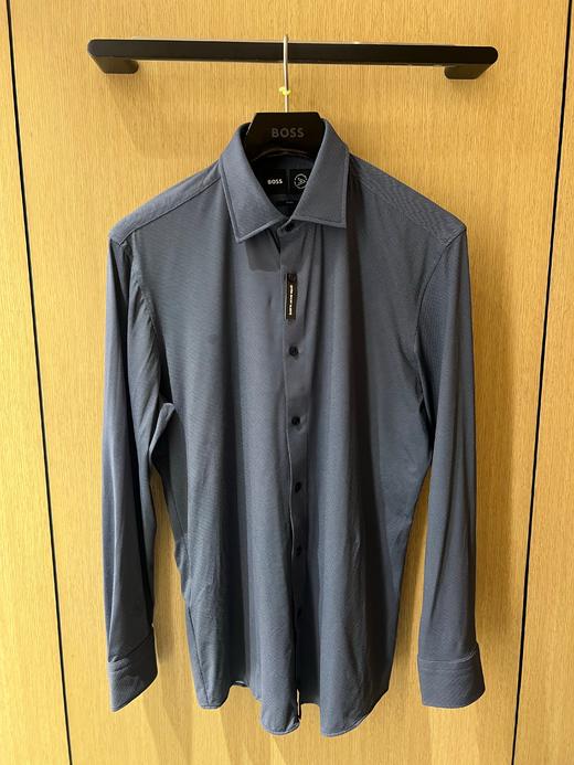 HUGO BOSS 衬衫男  50545428-404 . 商品图0
