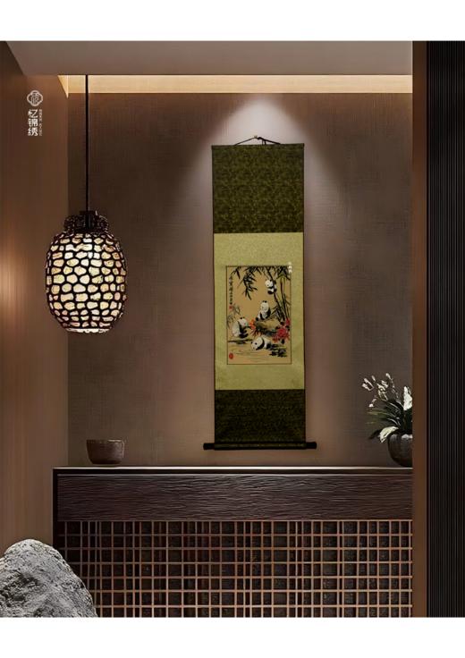 国宝图——竹林时光 商品图6