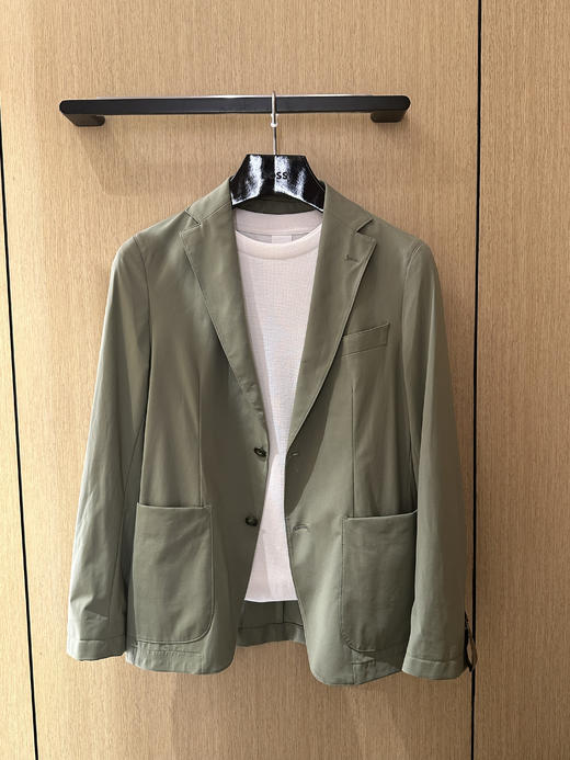 HUGO BOSS 夹克（单件）男  50546071-314 . 商品图0