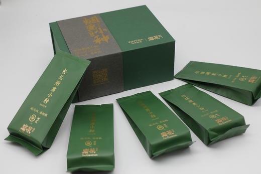 岩闪团│山场主人周国强、潘柳璐烟熏小种 商品图1