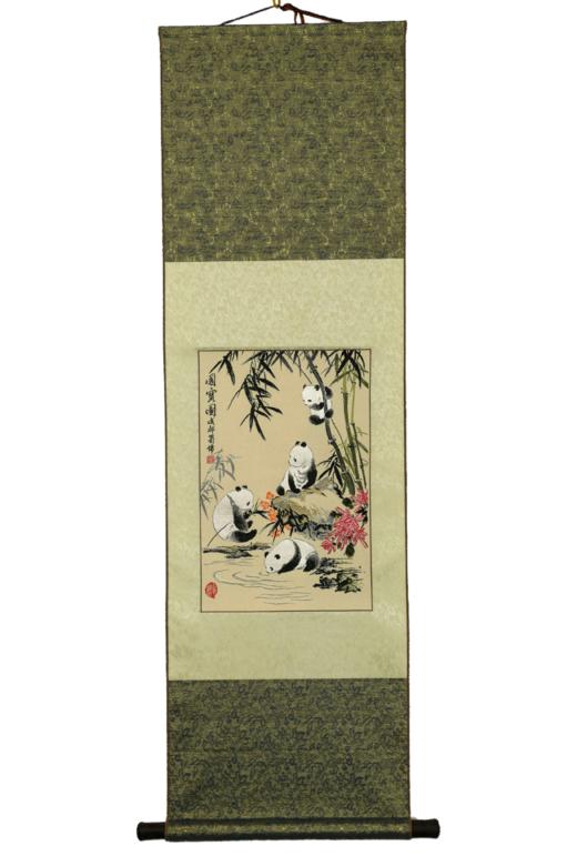 国宝图——竹林时光 商品图1