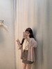 金蘑菇菇 羊绒织物穿搭套组/真丝羊绒开衫 商品缩略图3