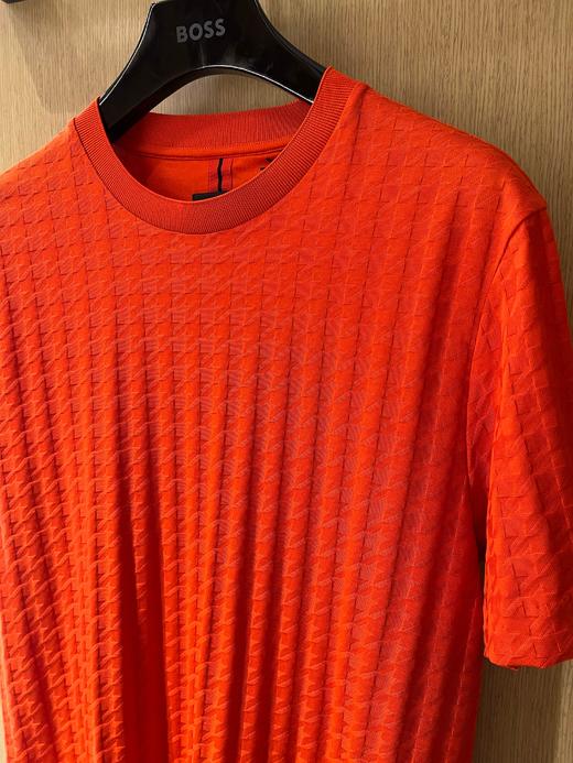 HUGO BOSS T恤男  50545585-802 . 商品图2