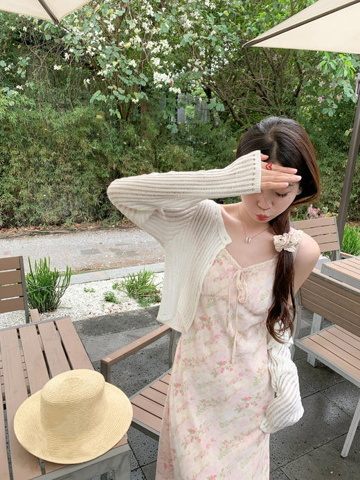 <曾小咸推荐>3.28现货秒杀 ！微信超特价！韩系2色开衫 日常139.99 立减80 秒杀59.99！ 商品图3