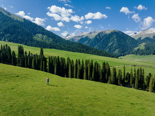 伊犁初夏 | 新疆草原花海 赛里木湖 越野轻旅拍小团 7日 商品图9