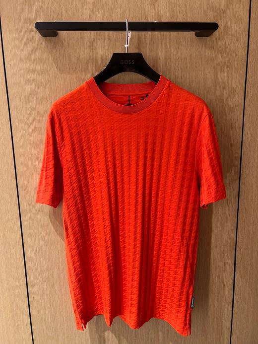 HUGO BOSS T恤男  50545585-802 . 商品图0