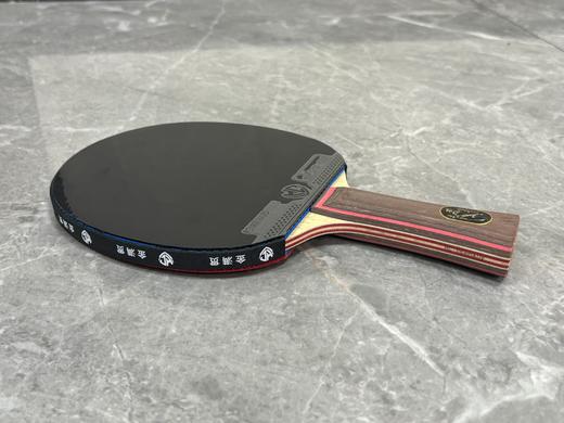 【双12特惠】金满贯金标毅力clcr专业乒乓球拍 商品图0