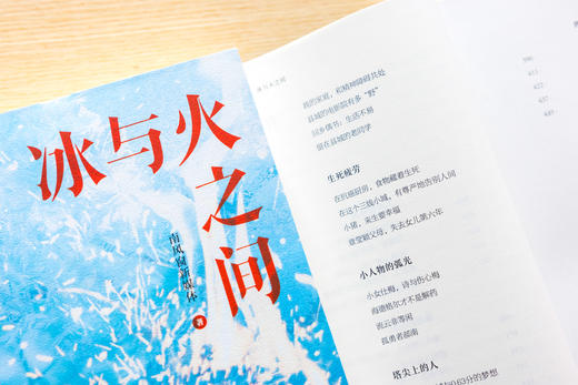 《冰与火之间》南风窗新媒体著 商品图3