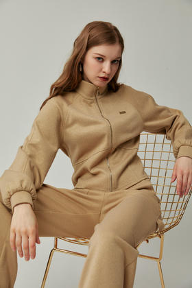 SAFICOO  时尚休闲 立体裁剪 小夹克版型外套