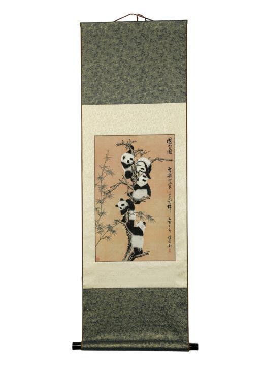 国宝图——五子登科 商品图2