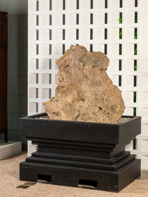 明	黄太湖园林赏石 商品图1