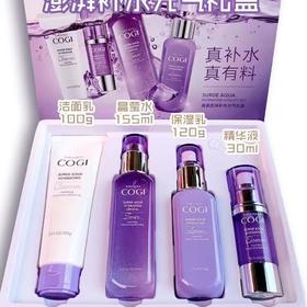 高姿澎湃补水套盒