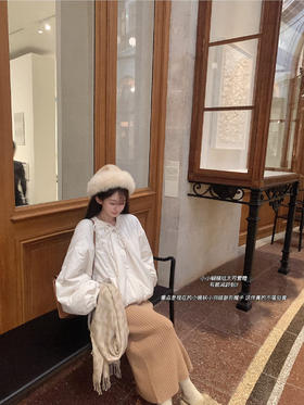 金蘑菇菇 入冬最打动我的羊毛小棉袄 / 小棉服 松弛可爱