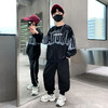 男童春装卫衣套装2025新款春季中大儿童男孩运动衣服春秋款酷帅潮 商品缩略图3