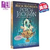 预售 【中商原版】波西 杰克逊与诸神之杯 Percy Jackson The Chalice of the Gods  英文原版 Rick Riordan 雷克 莱尔顿 商品缩略图8