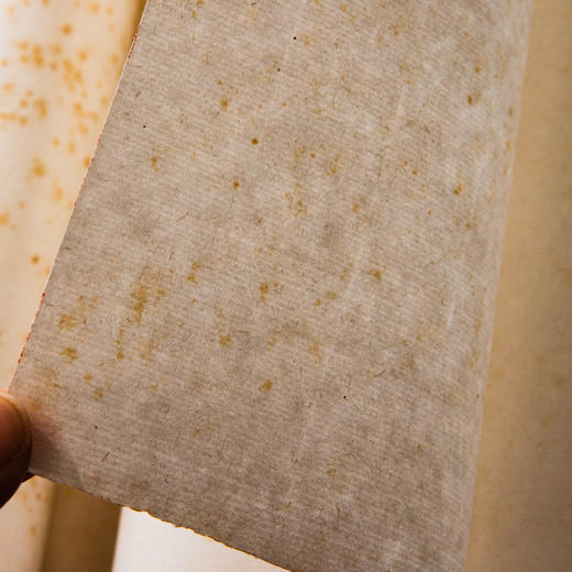 80年代鸡球牌四尺棉料重单宣（一刀） 商品图10