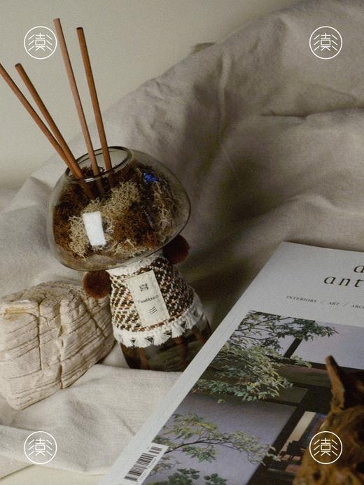 喜彡FewMount 菌屿系列无火香薰礼盒云南高山植物香薰礼盒 商品图8