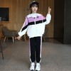 女童春装套装2025新款春秋季网红洋气中大儿童时髦女孩运动两件套 商品缩略图6