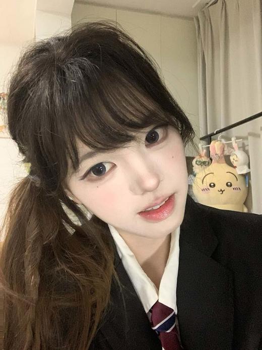 Funnygirl 半年抛 紫定行 直径14.5mm着色13.85mm 商品图10