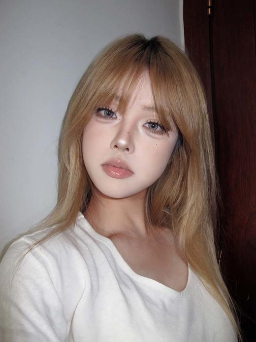 Funnygirl 半年抛 摩卡雀斑 直径14.2mm着色13.4mm 商品图3