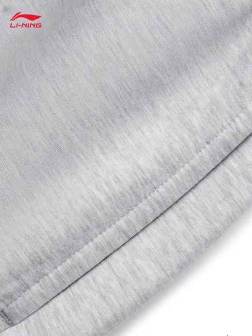 李宁速干凉爽卫裤女子25新款冰感舒适吸湿排汗束脚潮流运动裤AKLVA34 商品图13