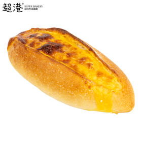 猫山王榴莲软欧面包