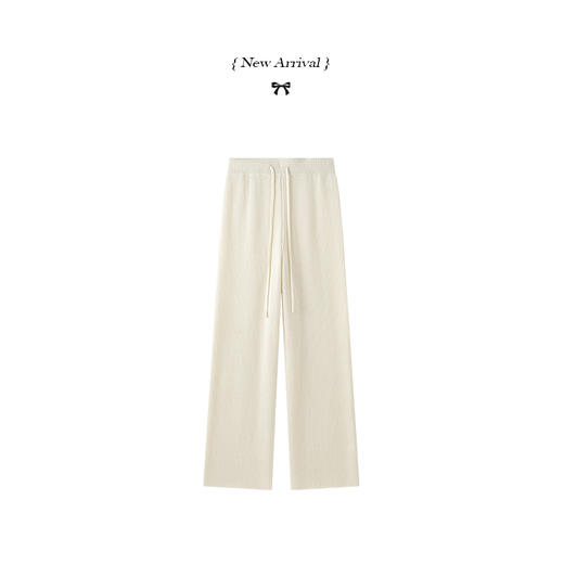 M/L码 金蘑菇菇 土耳其绒加厚针织裤 / 进口机一体绒工艺 商品图9