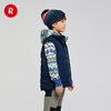 芬兰reima2025秋冬新款儿童中童拒风拒水保暖舒适运动羽绒背心 商品缩略图3