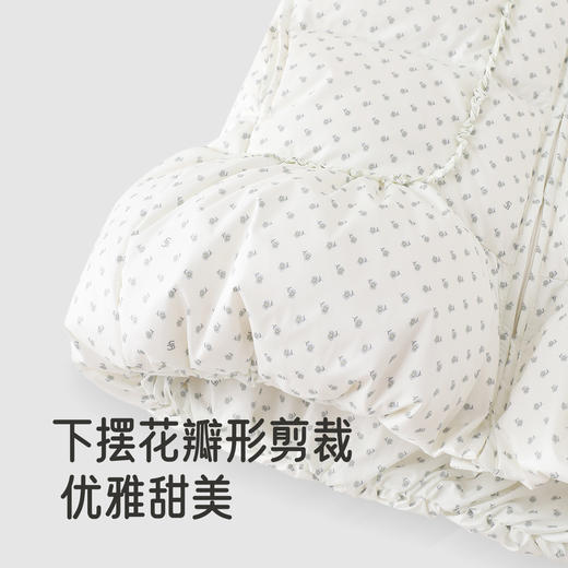 【商场同款】英氏儿童羽绒服连帽外套冬季保暖御寒女宝宝新款超韧绒 商品图3