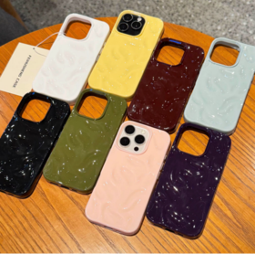 买一送一❗️❗️疯狂抢购❗️❗️【ZBYEO 多巴胺手机壳】🌈9.9💰到手2个🍦ins风超薄手机壳🔆苹果手机壳，裸机手感超顶🔝 🌈马卡龙🍦多巴胺🍭果冻这种色系真的太爱啦～
