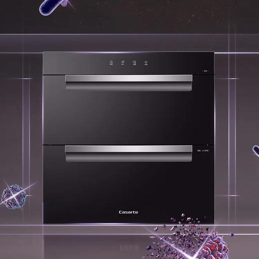 卡萨帝（Casarte）消毒柜 ZQD100F-D60C6DS2 商品图3