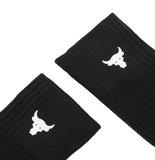 【12.21圣诞专享礼遇】
安德玛UA男女同款运动袜-1双装1376230-001 商品图2