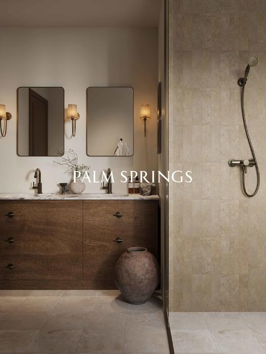 CHA-FQ300M1 300*300mm 哑面花砖 商品图2