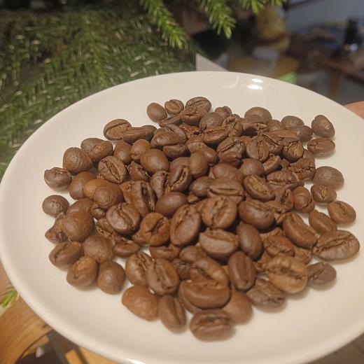 生态福山咖啡精选豆【基地直发】| 产地：海南省澄迈县 | 生产者：罗振华【公平贸易农人定价】 商品图6