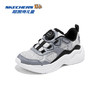 【代发】Skechers斯凯奇儿童旋钮老爹鞋男女童休闲透气复古旋钮鞋 商品缩略图4