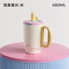 bablov小幸运双饮把手杯-惬意晨光(米色)【宝库优选】 商品缩略图2